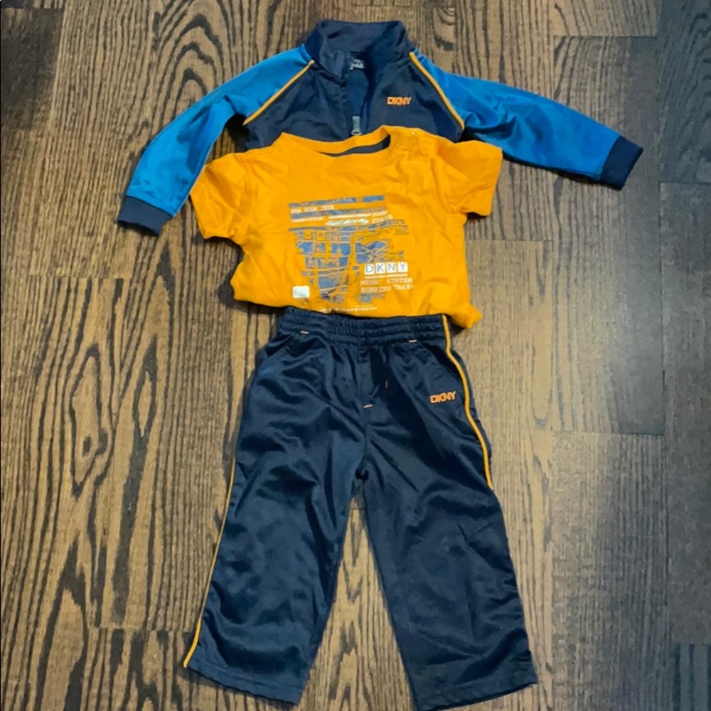 DKNY Jump Suite